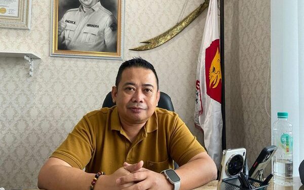 Andika Wibawa: Pemutihan Pajak Dorong Ekonomi Rakyat