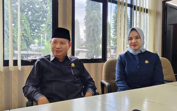 Pansus Singkong DPRD Lampung Gelar Rapat dengan Lima Kementerian Bahas Harga