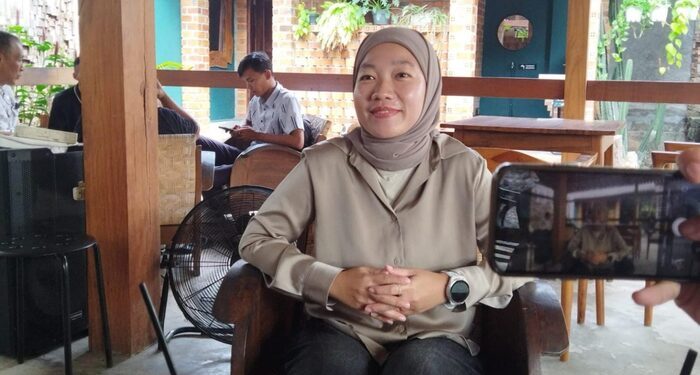 Lesty Putri Soroti Layanan Mutasi Kendaraan dan Pemutihan Pajak di Lampung