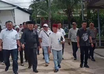 Paguyuban Petani dan Ketua Komisi 2 DPRD Lampung, Apresiasi Asosiasi Pengusaha Tapioka Ikuti Intruksi Gubernur Terkait Harga Singkong