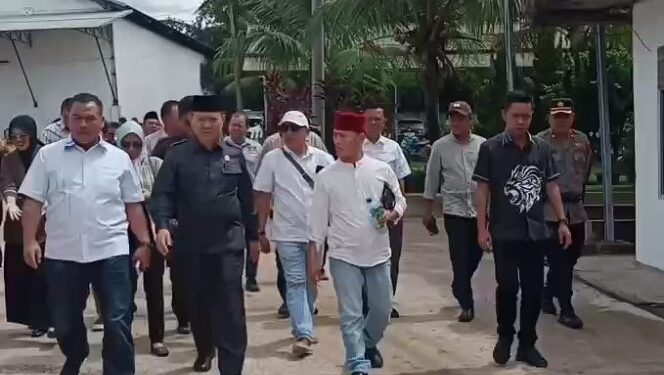 Paguyuban Petani dan Ketua Komisi 2 DPRD Lampung, Apresiasi Asosiasi Pengusaha Tapioka Ikuti Intruksi Gubernur Terkait Harga Singkong