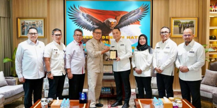 Wali Kota Eva Dwiana Terpilih Sebagai Wakil Ketua Apeksi, Ajak Sukseskan Asta Cita Presiden