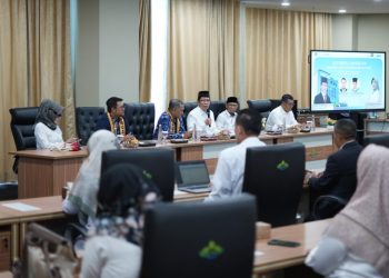 Siapkan Guru Profesional, Prodi PPG Jalani Asesmen Lapangan LAMDIK