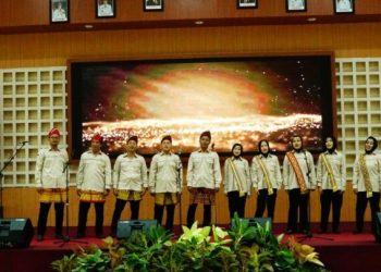 Lomba Vokal Grup HUT Ke-343 Bandar Lampung Sukses Digelar, Ini Daftar Juaranya