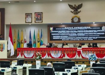 DPRD Lampung Dukung Dua Raperda Usulan Pemprov