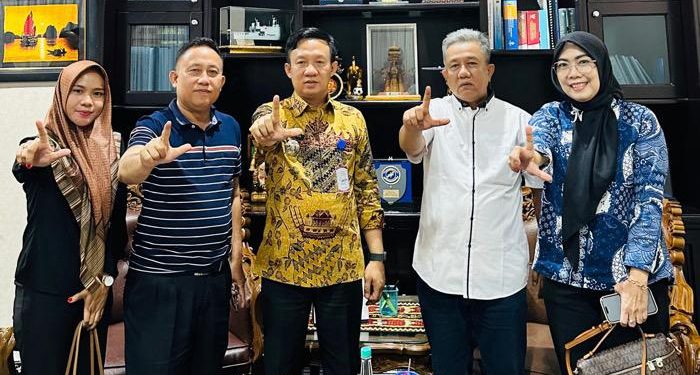 Marindo Dukung Rakernas Pengukuhan dan Pelantikan Pengurus Pusat JMSI di Lampung