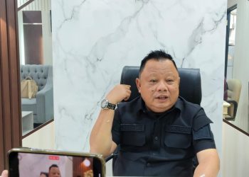 Ketua Komisi IV Tanggapi Aduan Perbaikan Jalan dan Dorong Pengawasan Kendaraan ODOL