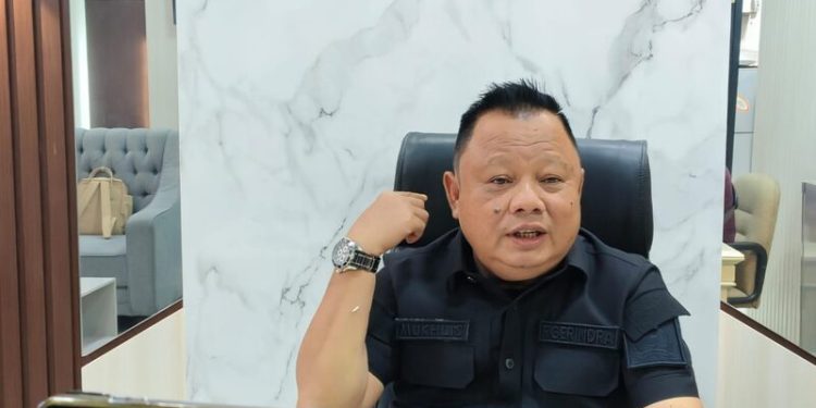 Ketua Komisi IV Tanggapi Aduan Perbaikan Jalan dan Dorong Pengawasan Kendaraan ODOL