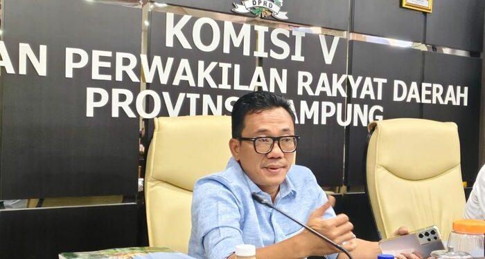 Muhammad Junaidi Nilai Sekolah Swasta Harus Tetap Hidup