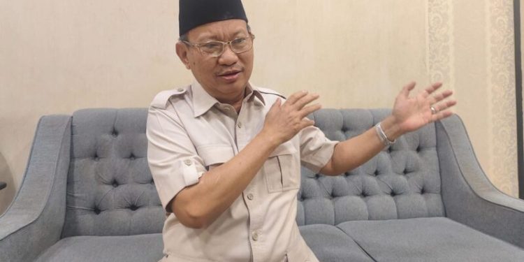 Mikdar Ilyas Minta Telur Masuk Meja Kantor, Solusi Harga dan Gizi