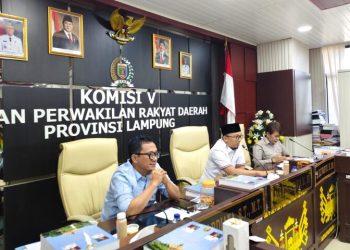 DPRD Lampung Tanggapi Keluhan FKKS Soal Ijazah PDF hingga Program SIGER
