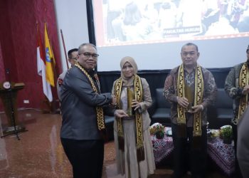 FH Tuan Rumah Semnas Sosialisasi RUU KUHAP