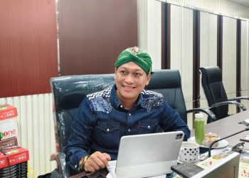 Munir Abdul Haris Dorong Pemkab Lamteng Usulkan SP1–SP3 Jadi Desa Definitif