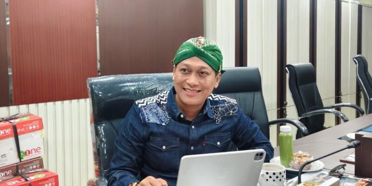 Munir Abdul Haris Dorong Pemkab Lamteng Usulkan SP1–SP3 Jadi Desa Definitif