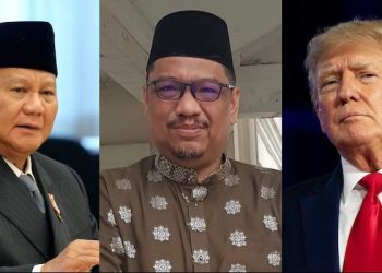 Iskandar: Pertumbuhan 5 Persen untuk Siasati Ancaman Tarif AS 32 Persen