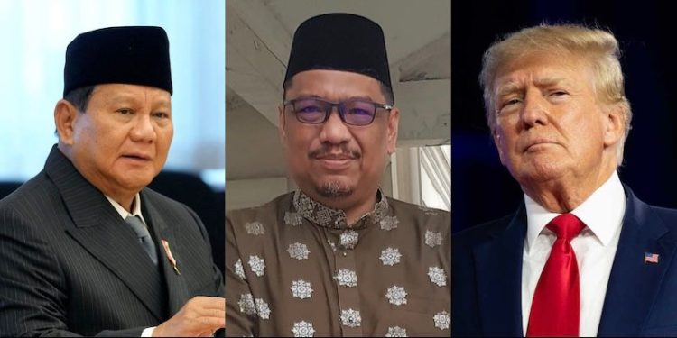 Iskandar: Pertumbuhan 5 Persen untuk Siasati Ancaman Tarif AS 32 Persen