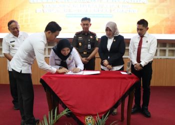 Pemkot Bandar Lampung & Kejari Bersinergi Wujudkan Pemerintahan Bersih dan Taat Hukum