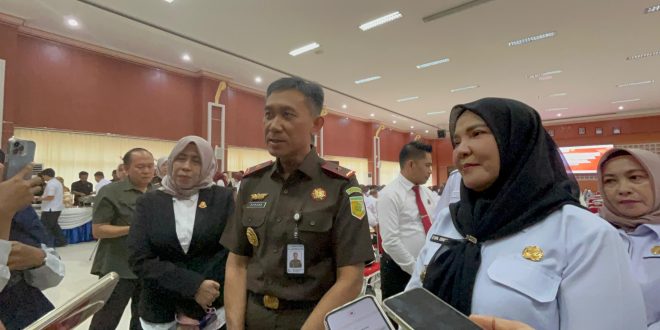 Pemkot Bandar Lampung Jalin Kerjasama Dengan Kejari Dalam Rangka Dukung Asta Cita Presiden RI