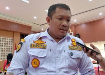 Dishub Terapkan Rekayasa Lalin Saat Bandar Lampung Expo 2025
