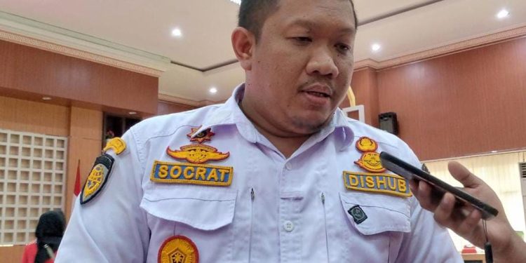 Dishub Terapkan Rekayasa Lalin Saat Bandar Lampung Expo 2025
