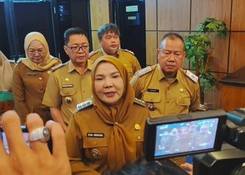 Eva Akui SMA Siger Belum Berizin, Tapi Sudah Jalan Seperti Legal