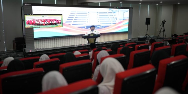 Pembukaan Latsar CPNS dan PPPK, Menag Pesan ASN Harus ISTIQOMAH