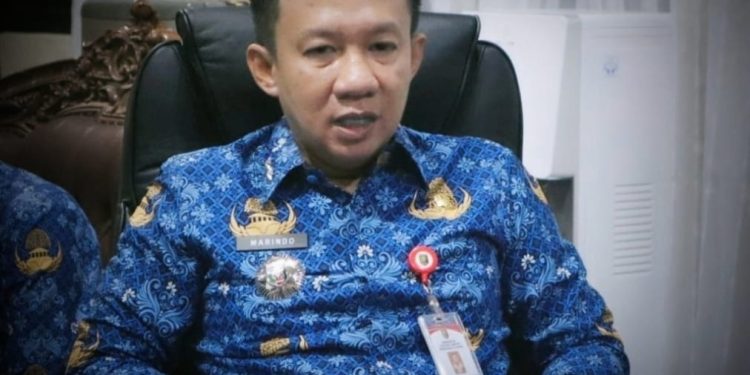 Sekdaprov Marindo Tegaskan Pentingnya Respon Cepat dan Terkoordinasi Hadapi Bencana