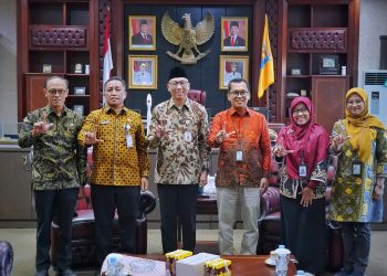Menuju Tata Kelola Modern, Gubernur Lampung Dorong Transformasi Digital Berbasis Data