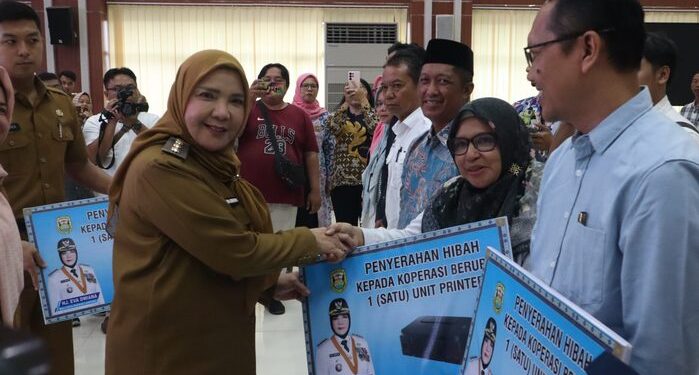 Pemkot Bandar Lampung Kucurkan Rp100 Juta Setiap Kelurahan untuk Koperasi Merah Putih