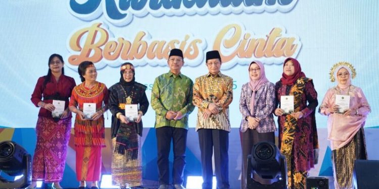 Kemenag Luncurkan Kurikulum Berbasis Cinta sebagai Ruh Pendidikan