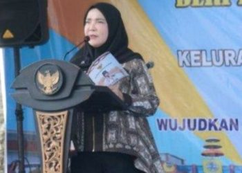 Walikota Eva Dwiana Optimis Kelurahan Kedamaian Mampu Wakili Bandar Lampung
