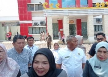 Pemkot Bandar Lampung Bersiap Bangun RS Penyakit Dalam Setinggi 10 Lantai