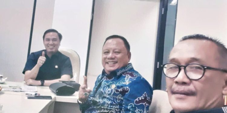 DPRD Lampung Awasi Ketat 20 Rekanan Dinas PKP & CK