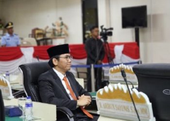 Ketua Fraksi PKS DPRD Lampung Ingatkan Pemda Waspadai Inflasi Daerah