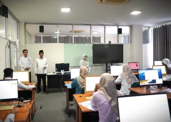 Ujian SSE UM-PTKIN 2025 Dimulai, Momentum Baru Menjaring Calon Mahasiswa Unggul