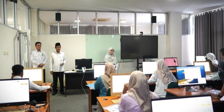 Ujian SSE UM-PTKIN 2025 Dimulai, Momentum Baru Menjaring Calon Mahasiswa Unggul