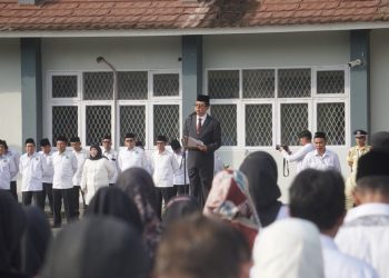 Perkokoh Ideologi Bangsa, Sivitas UIN Raden Intan Peringati Hari Lahir Pancasila