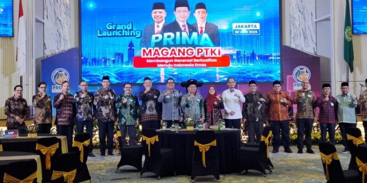 UIN Raden Intan Lampung Dukung Program PRIMA Magang PTKI