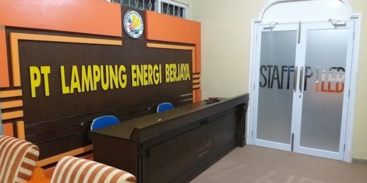 Kasus PT LEB Makin ‘Mak Jelas’, Pemprov Lampung Kehilangan PAD