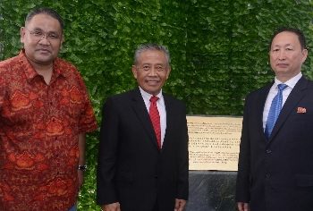 Teguh Santosa Sambut Gembira Bendera Indonesia Kembali Berkibar di Korea Utara