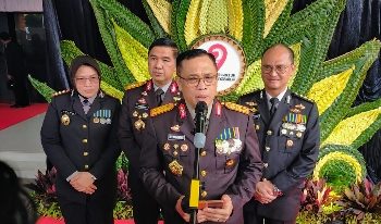 Kapolda Lampung Ajak Masyarakat Terus Kawal dan Kritik Polri demi Kebaikan Bersama