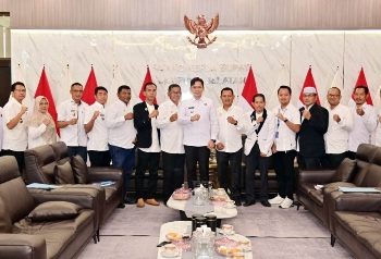 256 Koperasi Desa Siap Digenjot! Bupati Egi & DEKOPIN Siapkan Gebrakan Kurangi Pengangguran