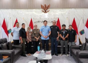 Pemimpin Muda Inspiratif! iNews TV Pilih Bupati Egi karena Anti Batasan Sosial & Pro Kritik