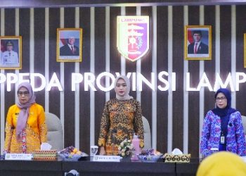 Lampung Siap Lanjutkan Aksi Percepatan Penurunan Stunting