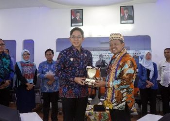 Birokrasi Digital Ala Sumedang Jadi Magnet! Lampung Selatan Kirim 14 Perangkat Daerah Belajar Digitalisasi