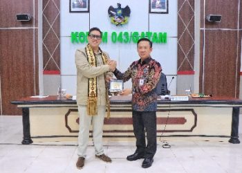 Sinergi Pemprov Lampung dan TNI, Kodam XX/Radin Inten Menuju Kenyataan