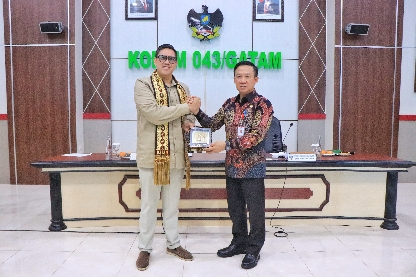 Sinergi Pemprov Lampung dan TNI, Kodam XX/Radin Inten Menuju Kenyataan