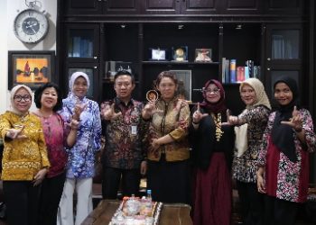 Pemprov Lampung Gelar Pertemuan dengan KPAI dalam Rangka Mendukung Perlindungan Anak