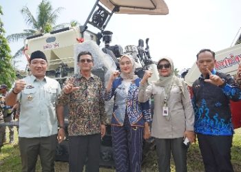 Desaku Maju Dorong Kemandirian Ekonomi, Ketahanan Pangan, dan Ciptakan Ekosistem Ekonomi 