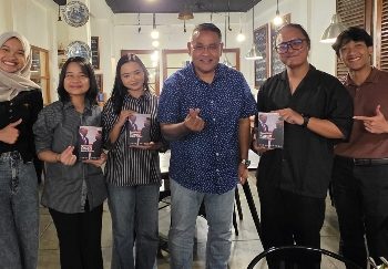 JMSI Jangkau Kelompok Mahasiswa untuk Sambungkan Gagasan Positif